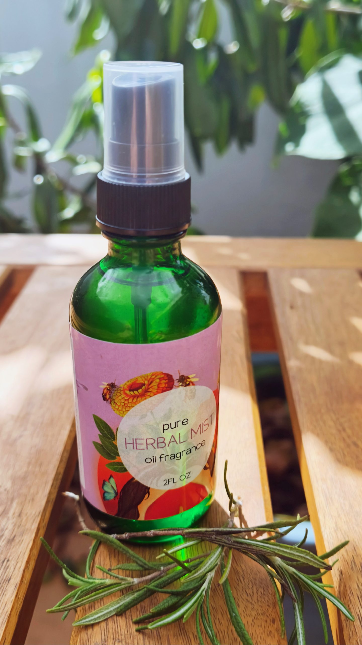 Herbal Mist